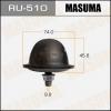 MASUMA RU-510 Сайлентблок Masuma Ru-510/ Pajero /V64W, V65W, V68W front low