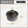 MASUMA RU-517 Сайлентблок Masuma Ru-517  IST/ NCP6#  front