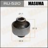 MASUMA RU-520 Сайлентблок Masuma Ru-520  VITZ/ NCP9#, SCP90, KSP90  front