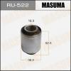 MASUMA RU-522 Сайлентблок Masuma Ru-522  PRIMERA/ P12  front low