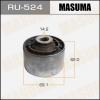 MASUMA RU-524 Сайлентблок Masuma Ru-524  X-TRAIL/ T31 rear
