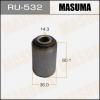 MASUMA RU-532 Сайлентблок Masuma Ru-532 ALMERA / N15 front low