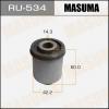 MASUMA RU-534 Сайлентблок Masuma RU-534 / ОЕМ 54500-0C010. 5450-0C000 SERENA / C23 front low