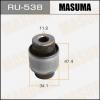 MASUMA RU-538 Сайлентблок Masuma Ru-538  CIVIC/ EK#  front up