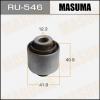 MASUMA RU-546 Сайлентблок Masuma Ru-546  CR-V/ RE3, RE4  rear