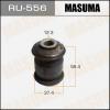 MASUMA RU-556 Сайлентблок Masuma Ru-556  LANCER/ CK1A, CK2A, CK5A front low
