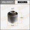 MASUMA RU-557 Сайлентблок Masuma Ru-557  FORESTER/ SH5  rear