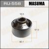 MASUMA RU-558 Сайлентблок Masuma Ru-558  LEGACY/ BP#5  front R