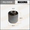 MASUMA RU-559 Сайлентблок Masuma Ru-559 FORESTER/ SH5 rear