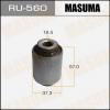 MASUMA RU-560 Сайлентблок Masuma Ru-560  FORESTER/ SH5 rear