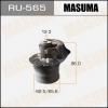 MASUMA RU-565 Сайлентблок Masuma Ru-565 COROLLA/ #E120,121,122  rear