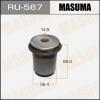 MASUMA RU-567 Сайлентблок Masuma Ru-567  HILUX SURF/ ##N21#  front R