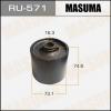 MASUMA RU-571 Сайлентблок Masuma Ru-571  PAJERO / V6#W, V7#W, V8#W, V9#W rear