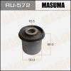 MASUMA RU-572 Сайлентблок Masuma RU-572 / ОЕМ MR992256 TRITON / KB9T front