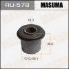 MASUMA RU-578 Сайлентблок Masuma RU-578 / ОЕМ 8-94408-840-3  BIGHORN/ UBS2#, UBS7#  front up