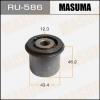 MASUMA RU-586 Сайлентблок Masuma RU-586 / ОЕМ 52365-S5A-802 CIVIC / EN#, ES# rear