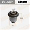 MASUMA RU-587 Сайлентблок Masuma RU-587 / ОЕМ 51393-SEA-004  ACCORD / CL# front
