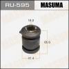 MASUMA RU-595 Сайлентблок Masuma RU-595 AVENSIS/ ADT27#.ZRT27# front