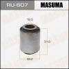 MASUMA RU-607 Сайлентблок Masuma  CEFIRO/MAXIMA/ A33, CA33 front low