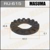 MASUMA RU-615 Сайлентблок Masuma Ru-615 IMPREZA/ GC#, GF#  front R