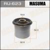 MASUMA RU-623 Сайлентблок Masuma Ru-623 /LAND CRUISER/ UZJ200  front up