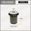 MASUMA RU-629 Сайлентблок Masuma Ru-629 LAND CRUISER PRADO/ GRJ150, TRJ150, KDJ150 front