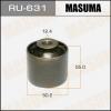 MASUMA RU-631 Сайлентблок Masuma Ru-631 /  LAND CRUISER PRADO/ GRJ150, TRJ150, KDJ150 rear *