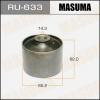 MASUMA RU-633 Сайлентблок Masuma Ru-633 /  LAND CRUISER. UZJ200 rear
