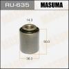 MASUMA RU-635 Сайлентблок Masuma Ru-635 /  LAND CRUISER. UZJ200 rear