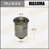 MASUMA RU-644 Сайлентблок Masuma Ru-644  HILUX/ KUN15, 2# front up
