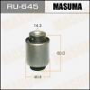 MASUMA RU-645 Сайлентблок Masuma Ru-645 PATHFINDER/ R51 rear