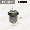 MASUMA RU-652 Сайлентблок Masuma Ru-652  HILUX/ KUN15, 2# front low