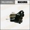 MASUMA RU-656L Сайлентблок Masuma Ru-656L CR-V front low LH
