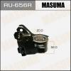 MASUMA RU-656R Сайлентблок Masuma Ru-656R CR-V front low RH