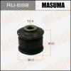 MASUMA RU-698 Сайлентблок Masuma Ru-698 HONDA/ JAZZ, INSIGHT