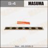 MASUMA S-4 Заплатки Masuma  S-4 камер, 24х35mm. к-т48шт (+ клей 22ml)