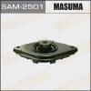MASUMA SAM-2501 Опора амортизатора (чашка стоек)  SAM-2501  55321-4M401 Sunny, Sylphy, ALMERA  #B15, G10, N16  rear