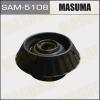 MASUMA SAM-5108 Опора амортизатора (чашка стоек)  SAM-5108  51920-TG5-C01,  FIT/ GE6, GE8  front