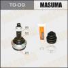 MASUMA TO09 ШРУС  24x56x26