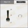 MASUMA TO-11 ШРУС Masuma TO-11  27х33,5х30