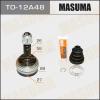MASUMA TO-12A48 ШРУС Masuma TO-12А  27х56х26 А48
