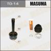 MASUMA TO14 ШРУС  27x60x26