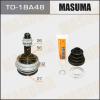 MASUMA TO-18A48 ШРУС Masuma TO-18А  27x56x26