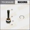 MASUMA TO-30A48 ШРУС Masuma TO-30A48  24x59x30
