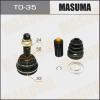 MASUMA TO35 ШРУС  23x58x24