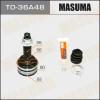MASUMA TO-36A48 ШРУС Masuma TO-36A 22x56x26