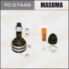 MASUMA TO-37A48 ШРУС Masuma TO-37A 23x56x26x48