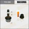 MASUMA TO-38 ШРУС Masuma TO-38  27x69x30