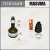 MASUMA TO-51A48 ШРУС  Masuma  23x56x26х48  (1/6)