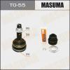 MASUMA TO55 ШРУС  24x58x26